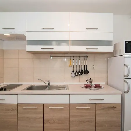 شقة Private House Radolovic بولا